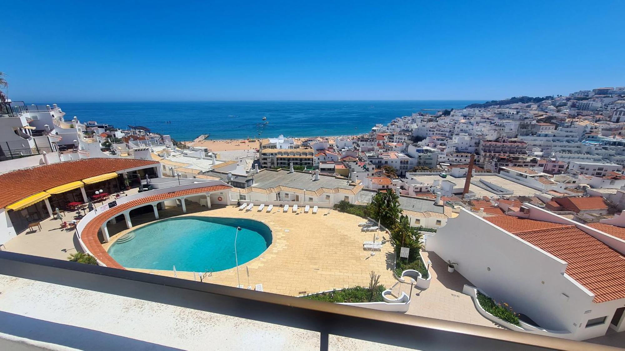 Albufeira, Sea View Apartment *
