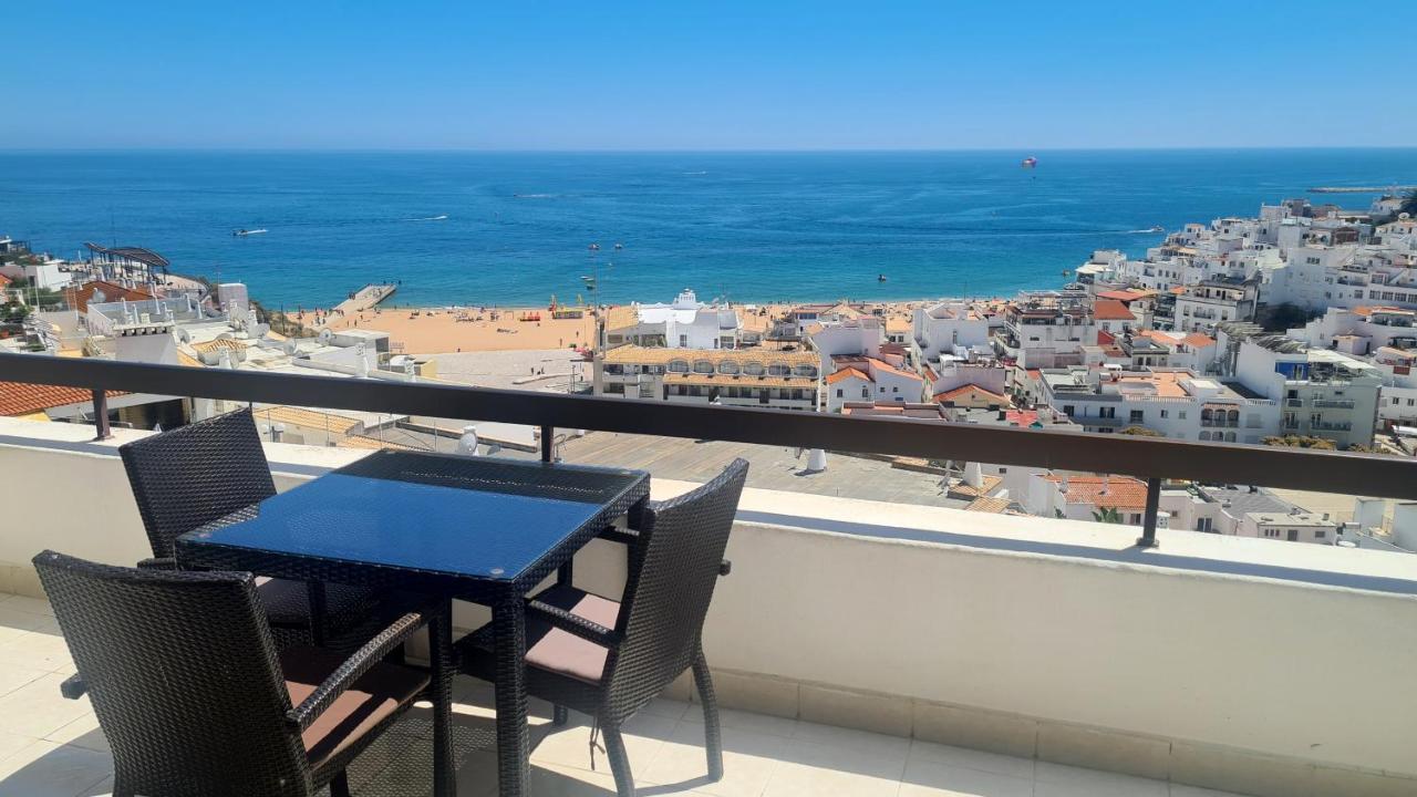 Albufeira, Sea View Apartment Albufeira