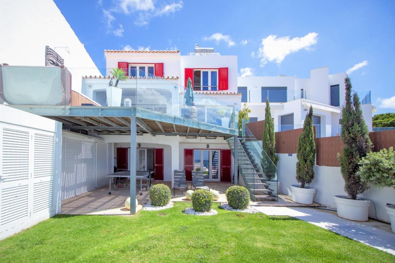 Luxurious Beachfront De La With Private Acces * Albufeira