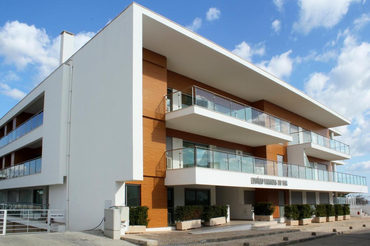 Varandas Do Mar Flat With Pool And Olhos De Agua Albufeira