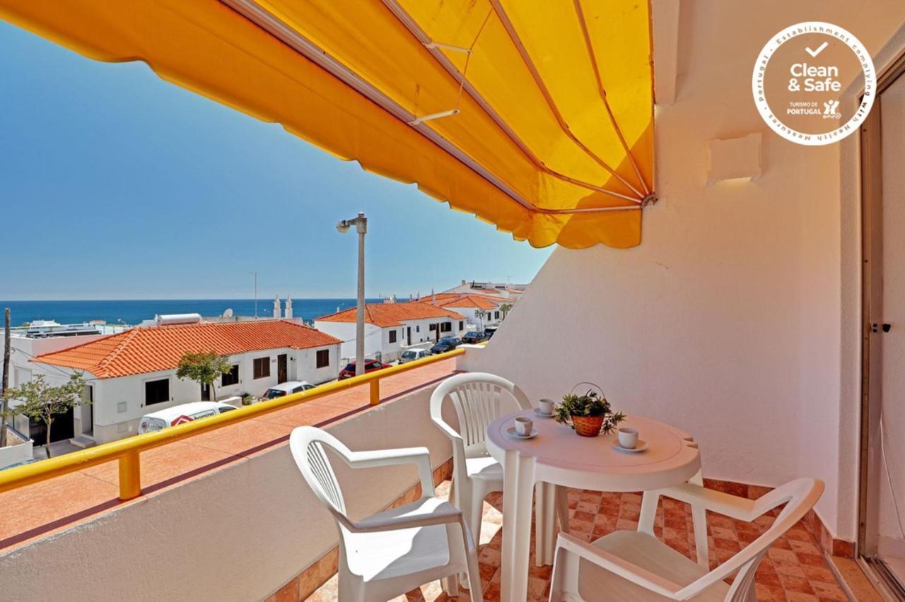 Ocean View By Homing Apartment Albufeira