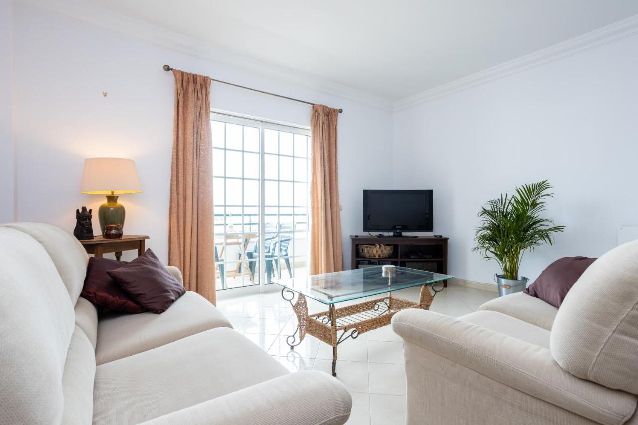 Floor With Great Views! Apartment Albufeira