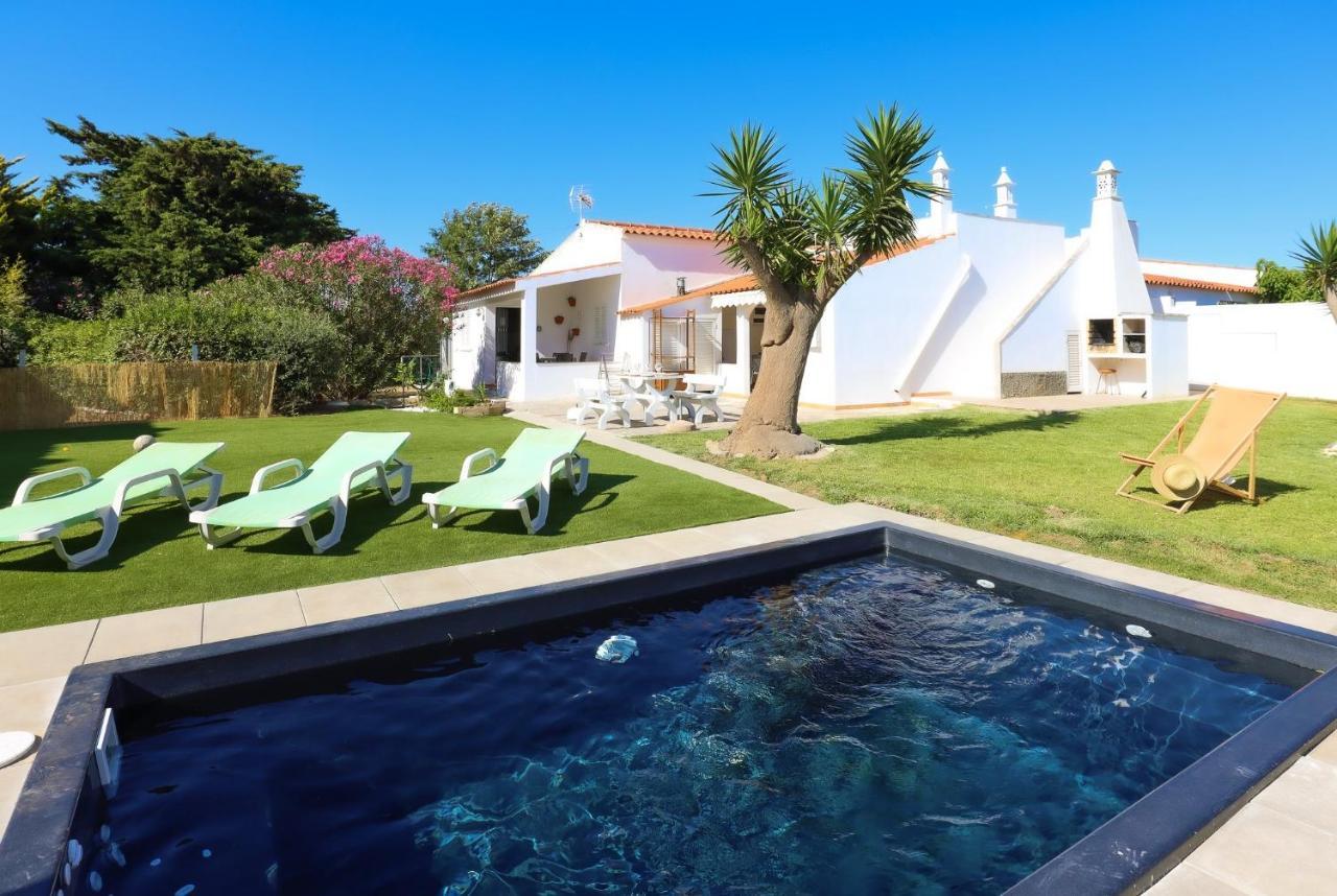 Apartment House Por Do Sol - Private Swimming Pool - By Bedzy Albufeira