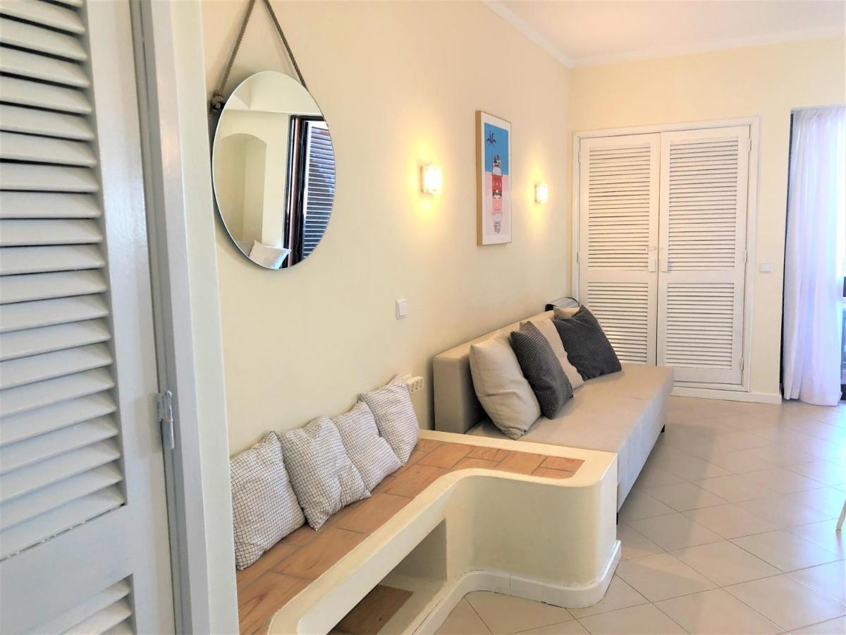 Apartment Caporizon Magnifique Vue Mer Et Piscine Plein Centre Albufeira