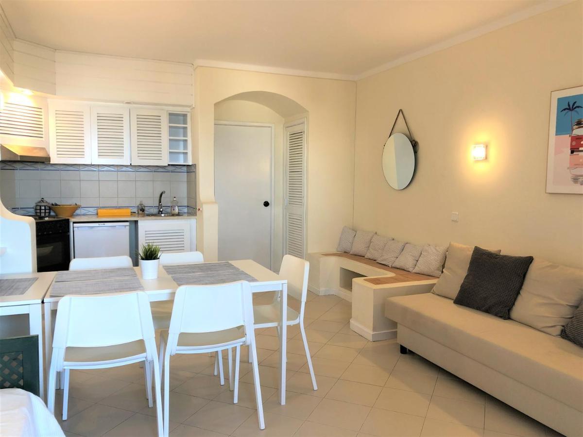 Apartment Caporizon Magnifique Vue Mer Et Piscine Plein Centre Albufeira
