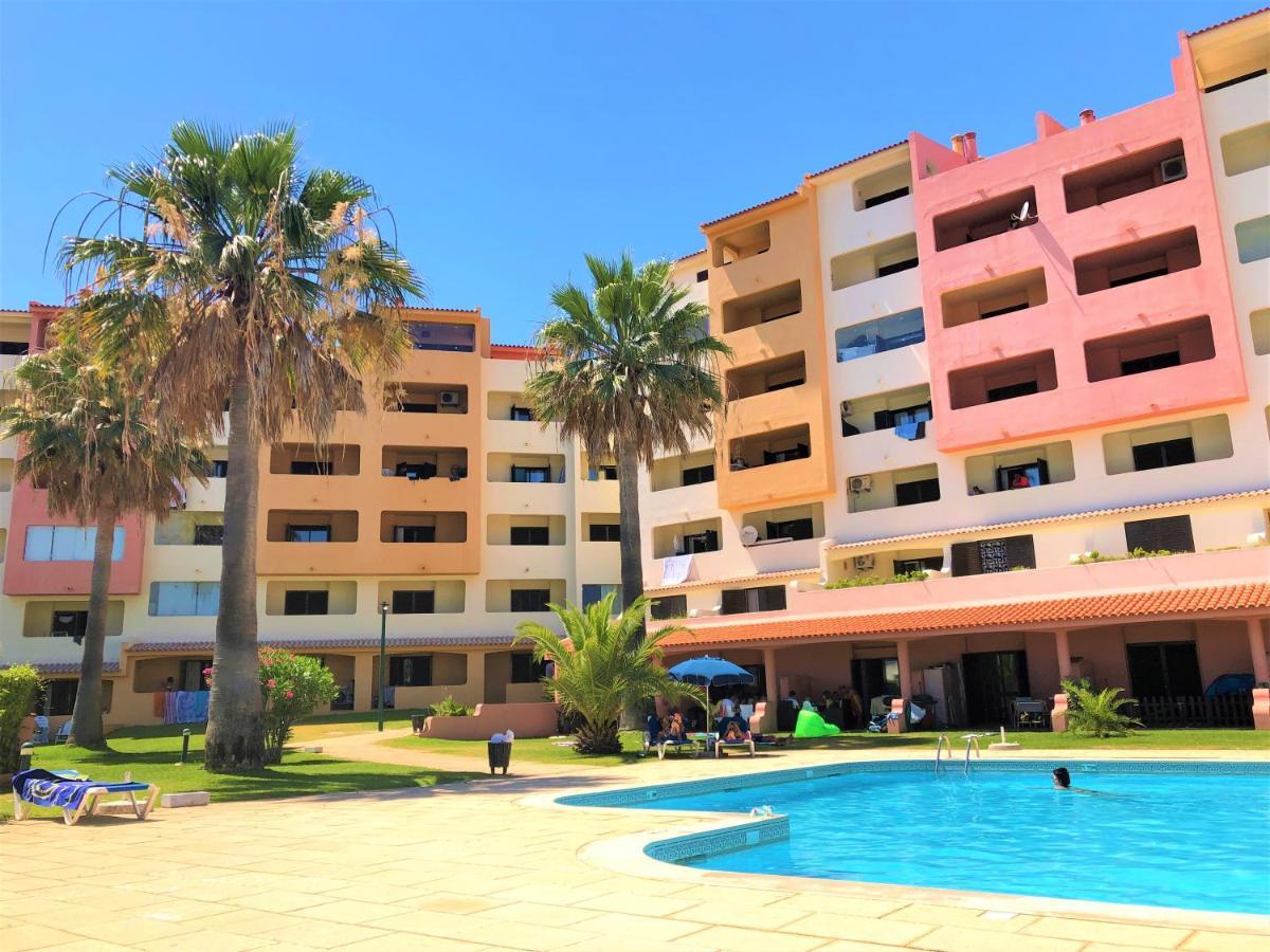 Apartment Caporizon Magnifique Vue Mer Et Piscine Plein Centre Albufeira