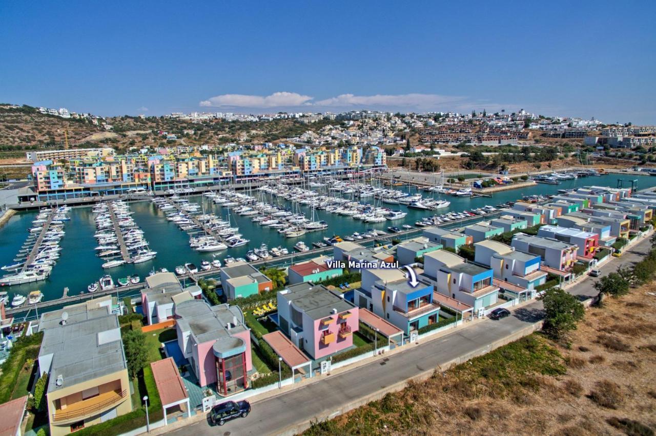 Villa Marina Azul By