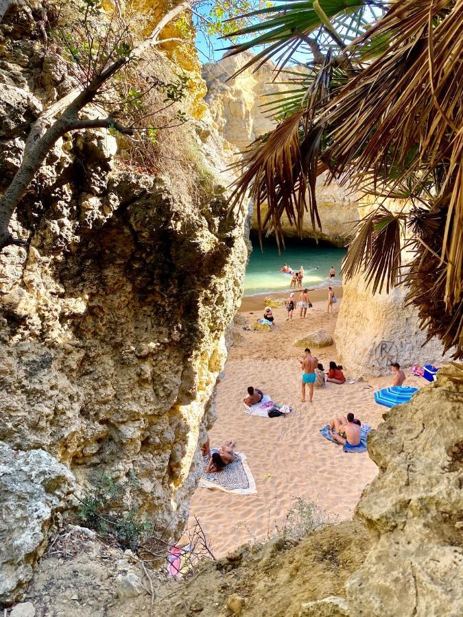 Appartement Oldtown 330ft Parking Ac Wifi Albufeira