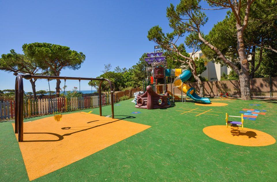 Aparthotel 3hb Falesia Garden