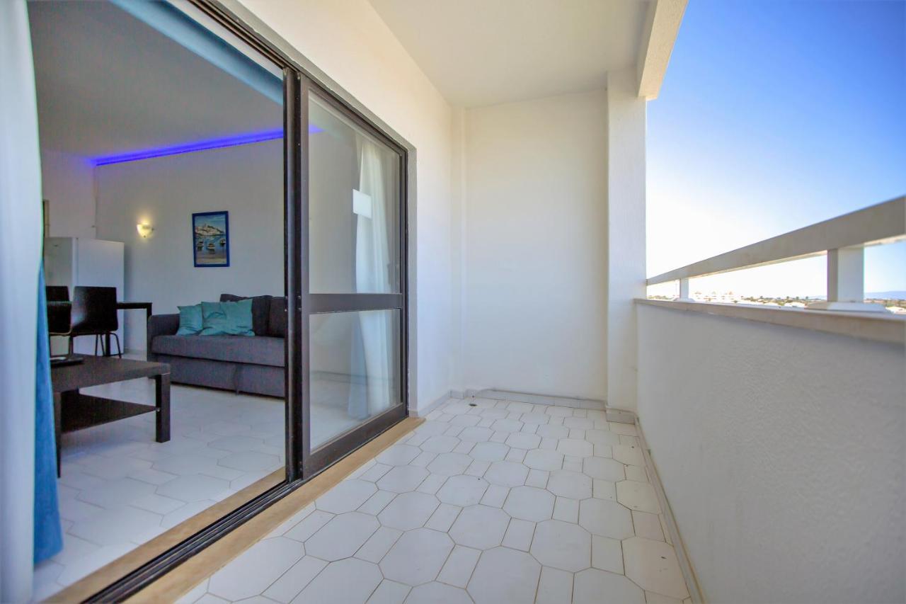 Apartamento Sea View - 3 Swimming Pool & Fitness Albufeira