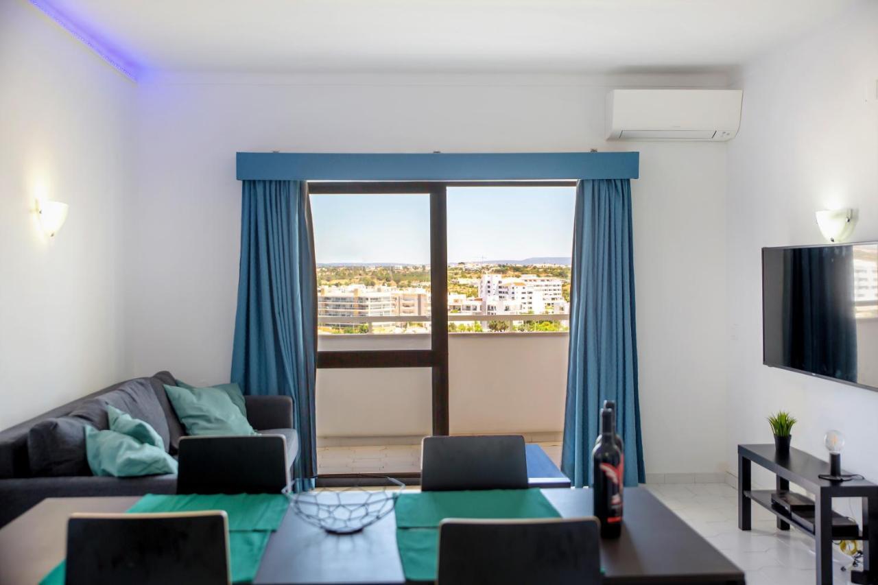 Sea View - 3 Swimming Pool & Fitness * Albufeira