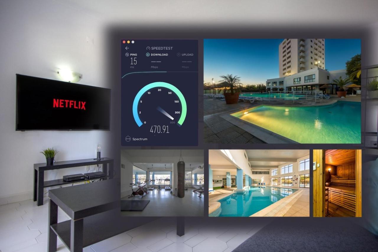 Apartamento Sea View - 3 Swimming Pool & Fitness *
