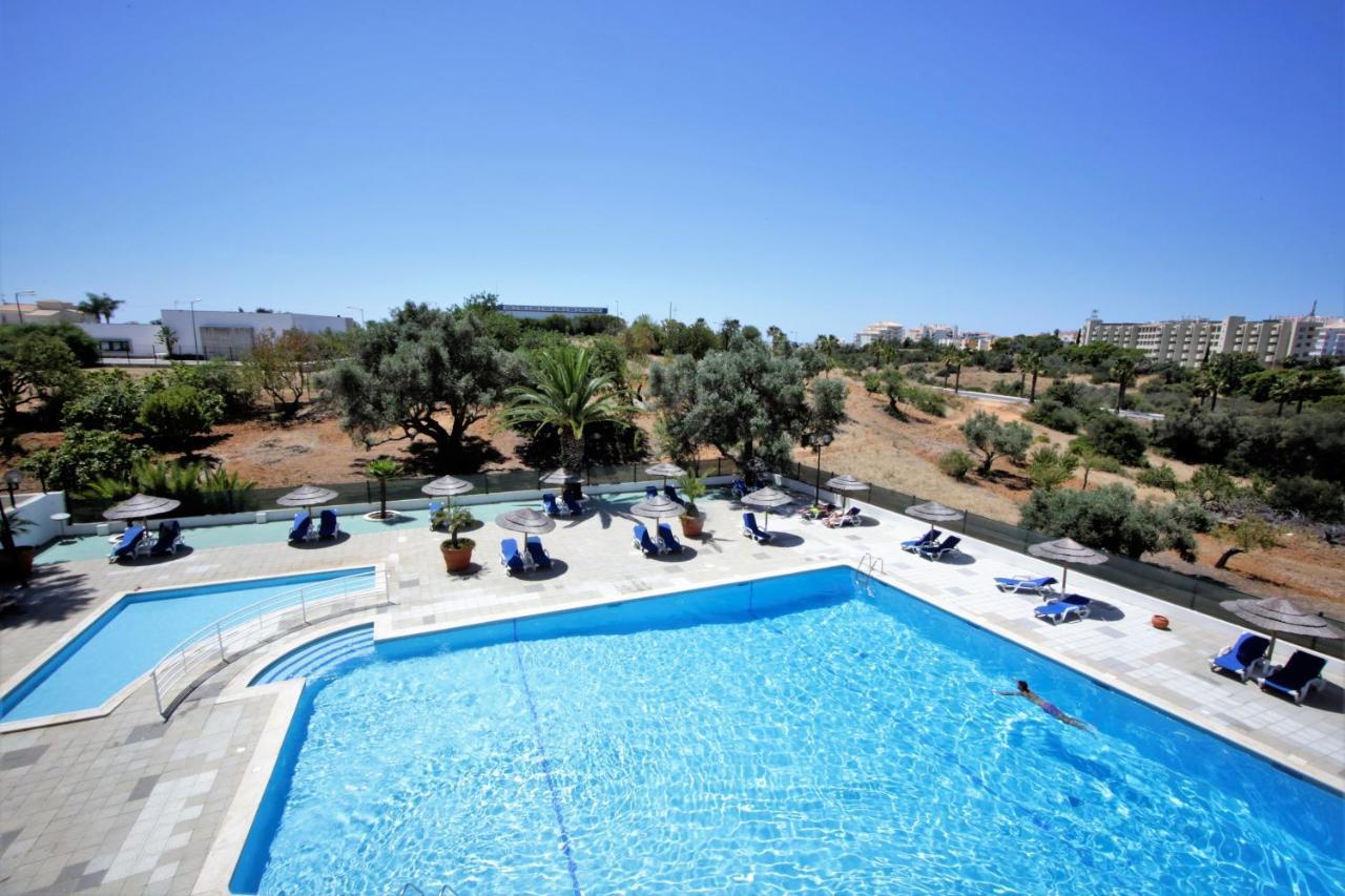 Sea View - 3 Swimming Pool & Fitness Apartamento Albufeira