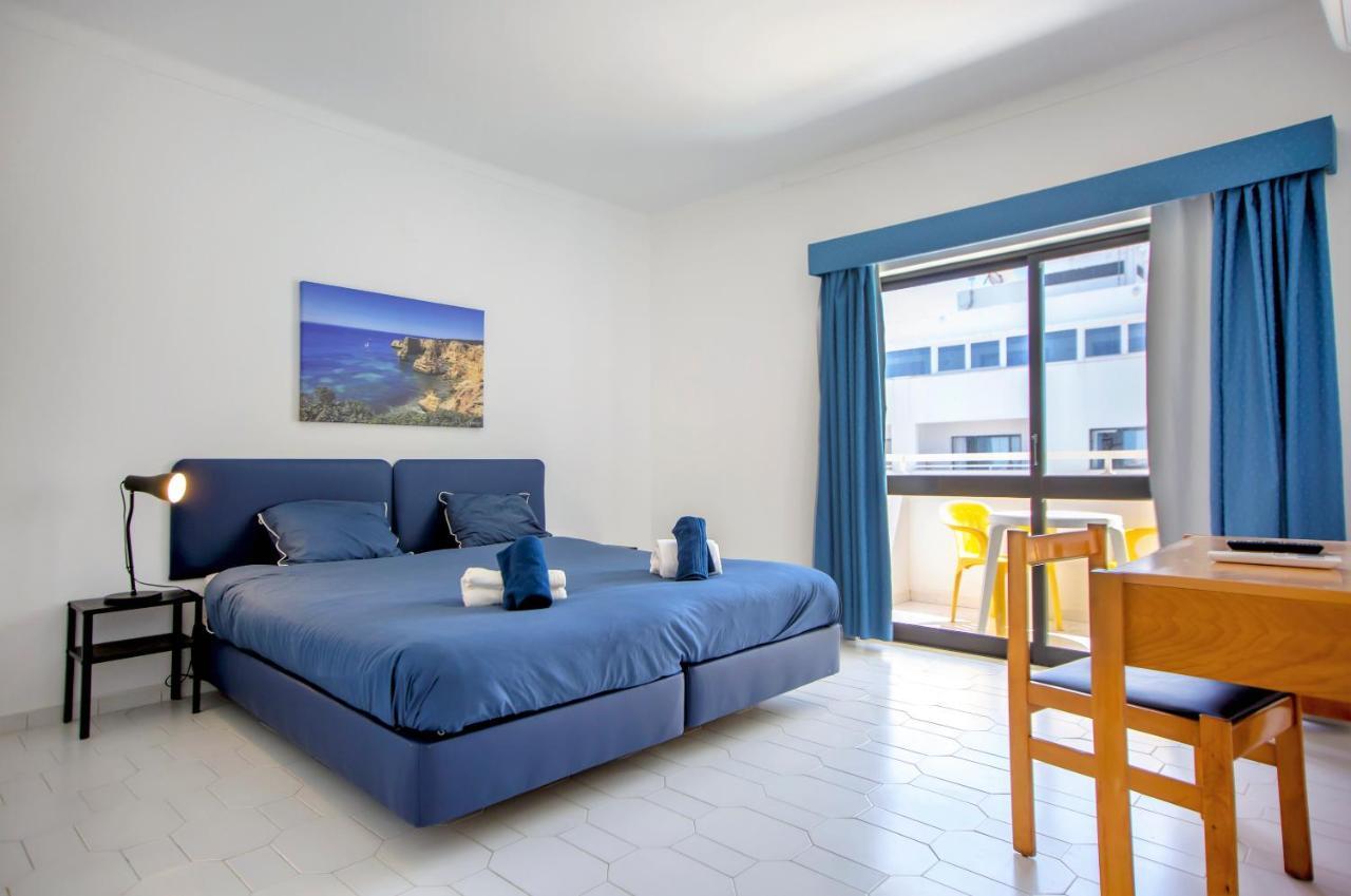 Sea View - 3 Swimming Pool & Fitness Albufeira