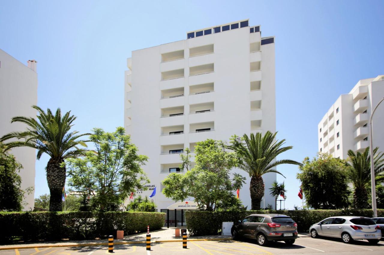 Sea View - 3 Swimming Pool & Fitness Apartamento Albufeira