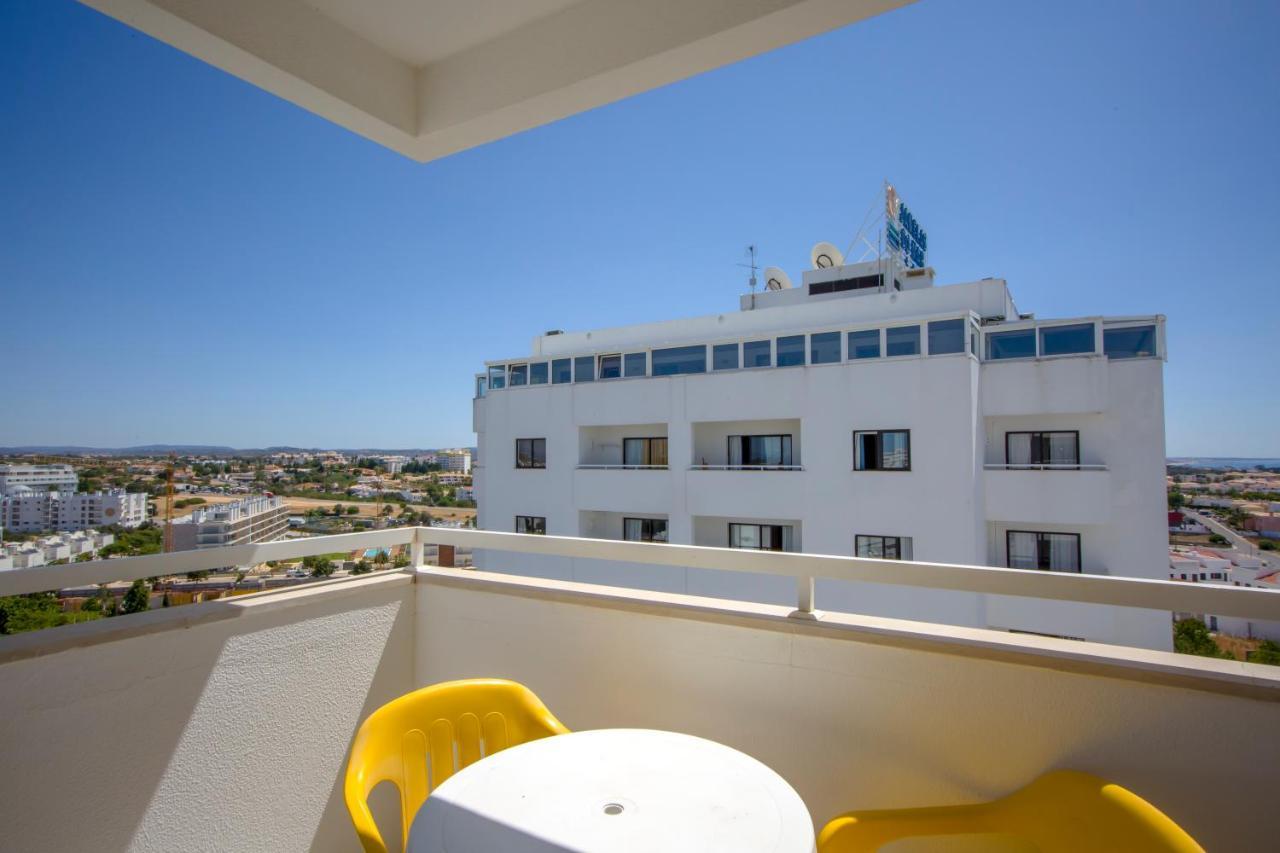 Sea View - 3 Swimming Pool & Fitness Apartamento