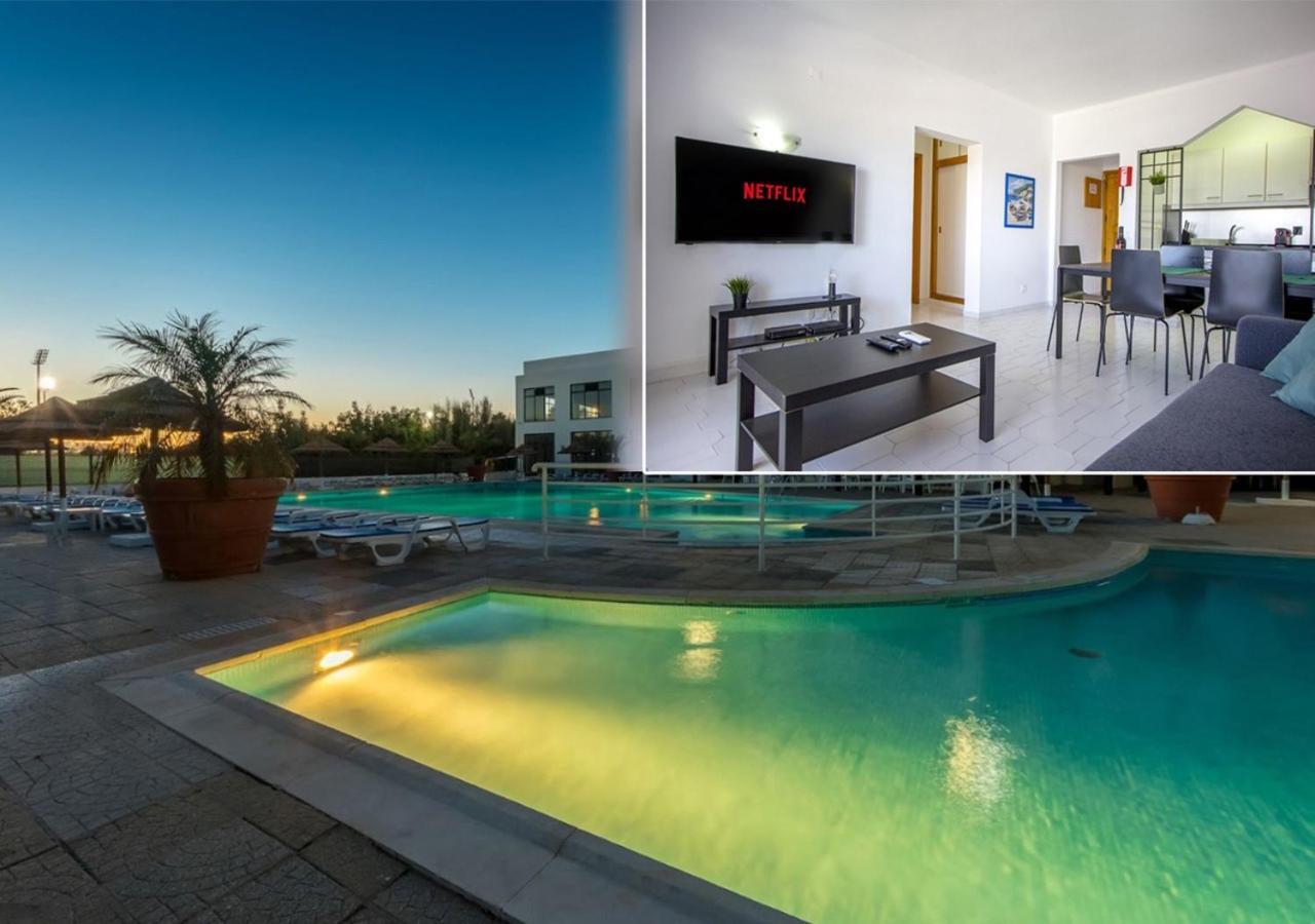 Sea View - 3 Swimming Pool & Fitness Apartamento Albufeira