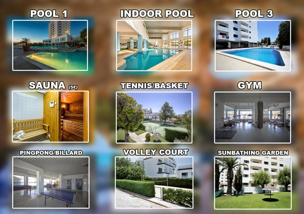 Sea View - 3 Swimming Pool & Fitness