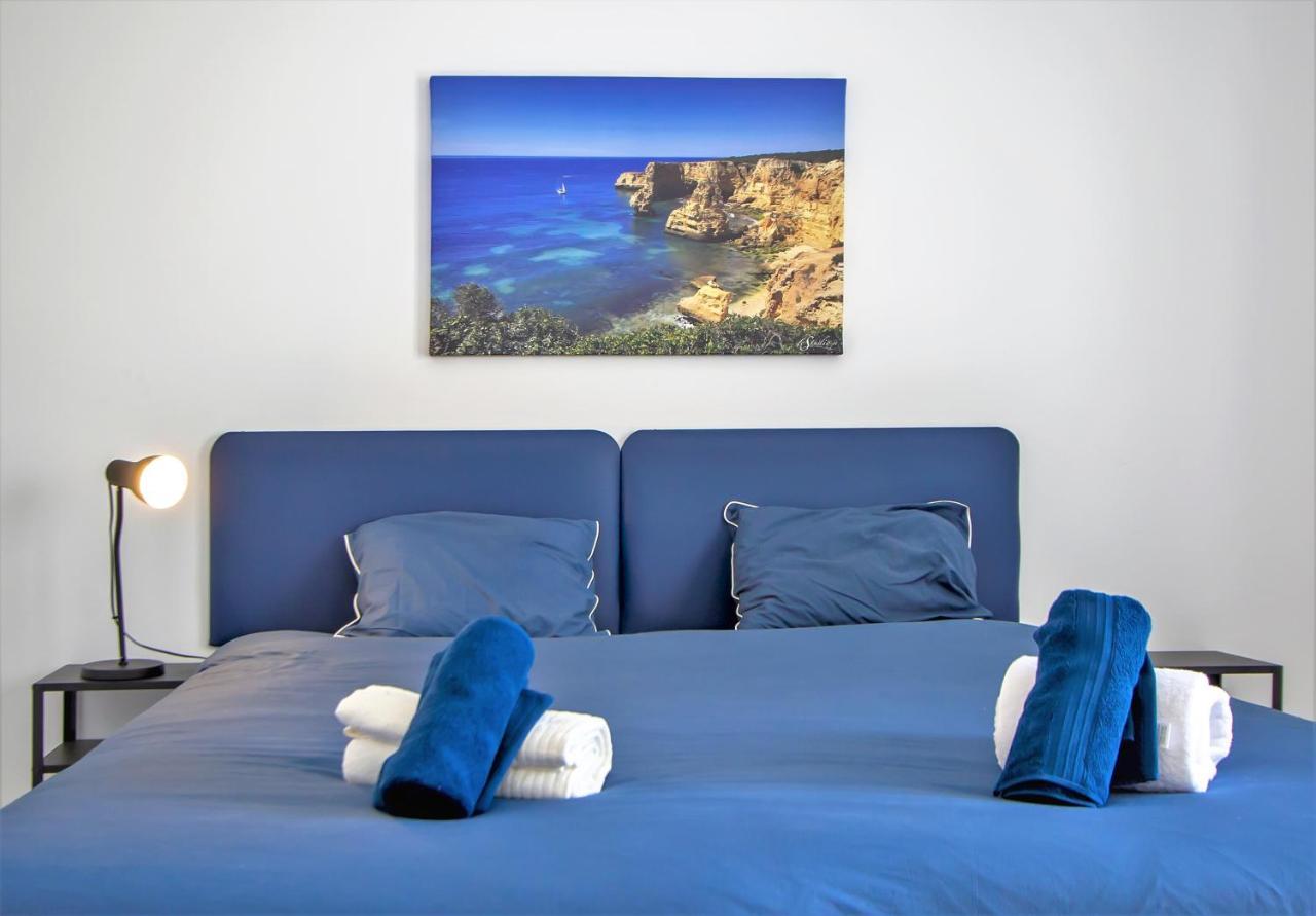 Apartamento Sea View - 3 Swimming Pool & Fitness Albufeira