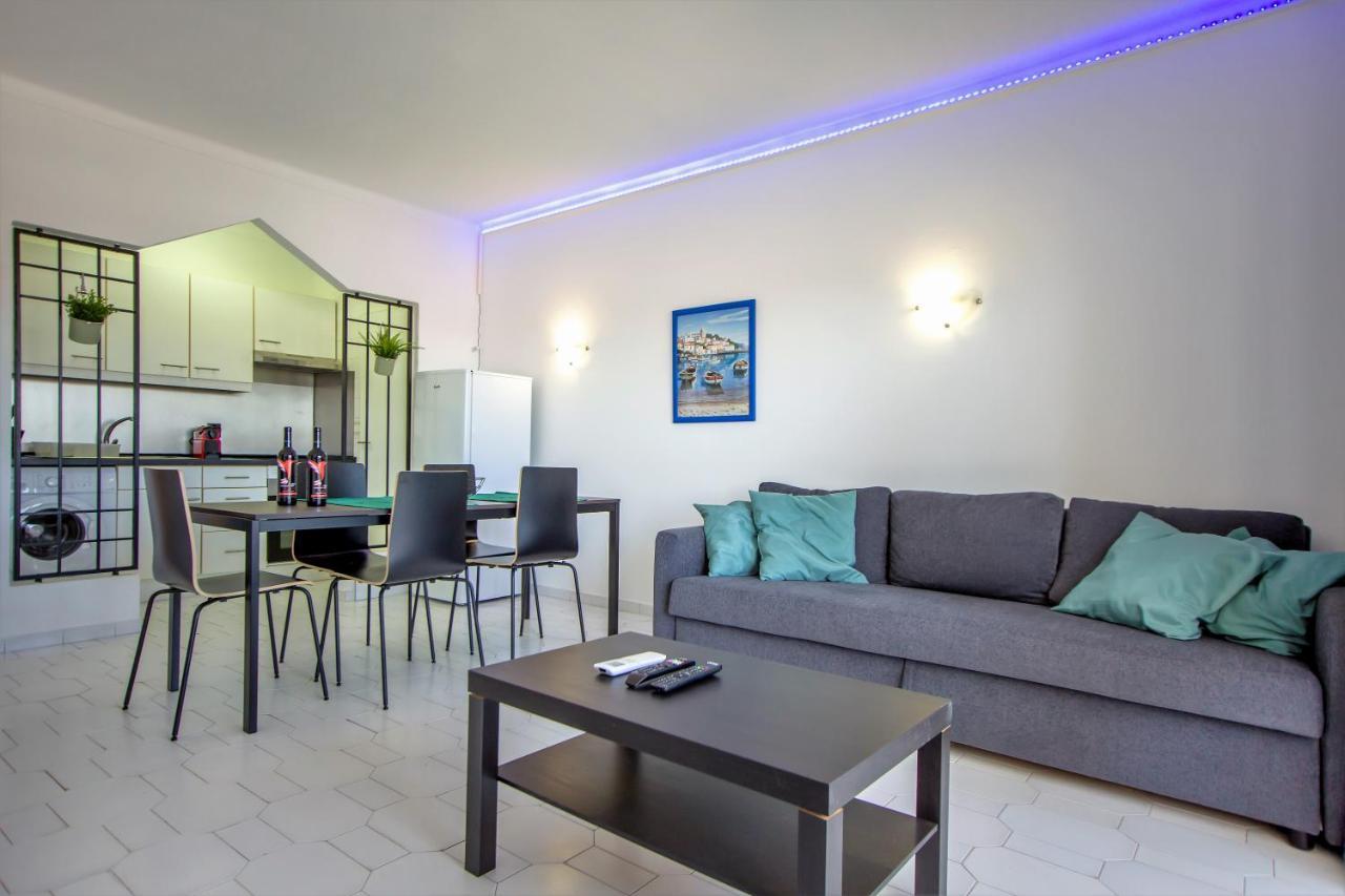 Sea View - 3 Swimming Pool & Fitness Apartamento Albufeira