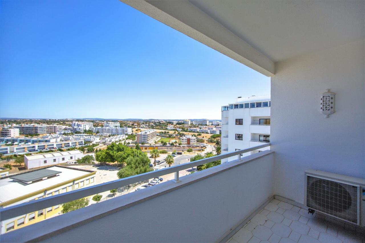 Sea View - 3 Swimming Pool & Fitness Apartamento Albufeira