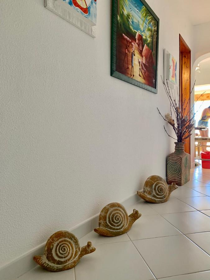 Gil Eanes Ocean View Nautical Apartment