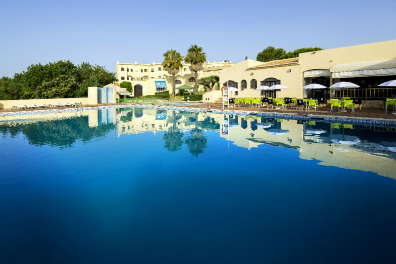 Luna Miramar Club Aparthotel 4*