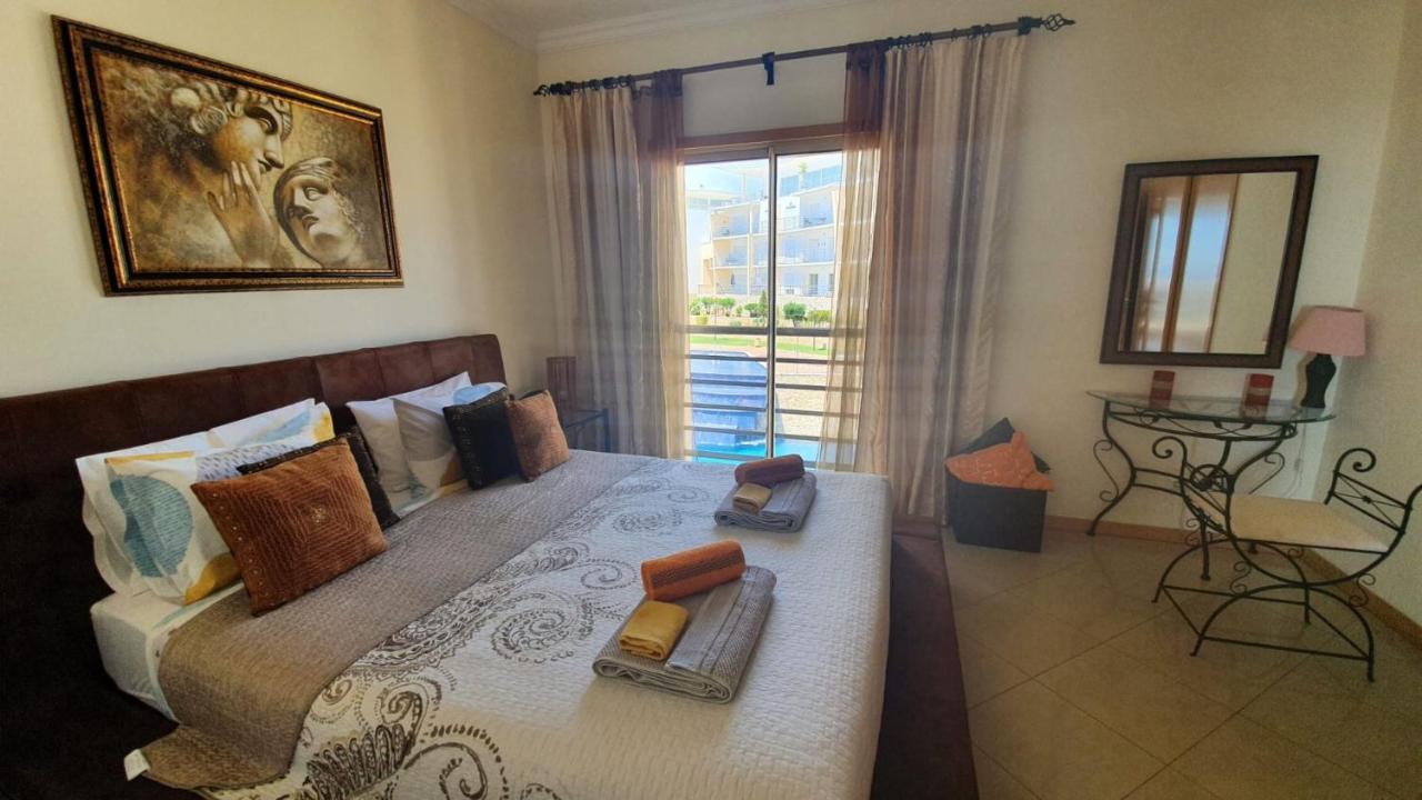 Penthouse With Sea Views Apartment Albufeira