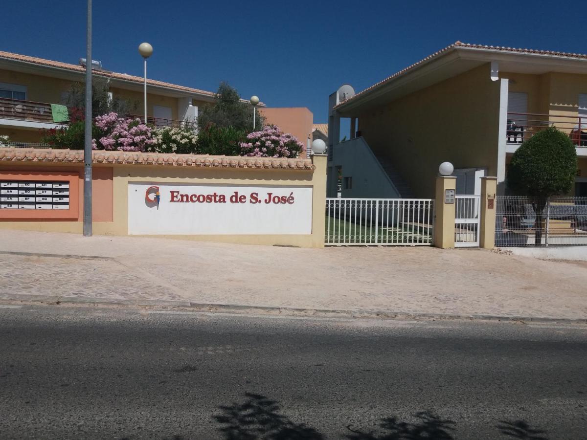 Encosta S. Jose -vale Parra Apartment Albufeira