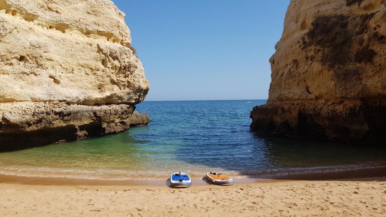 2 Terrace Town House Appartement Albufeira