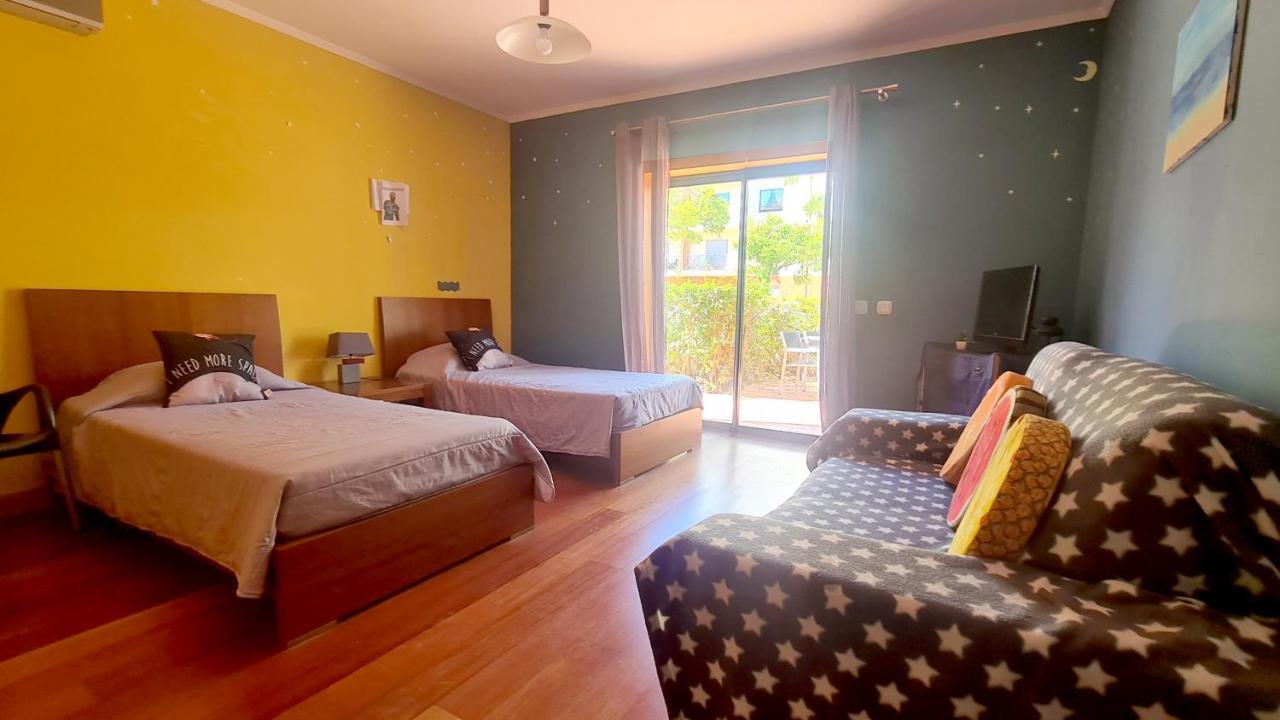 2 Terrace Town House Appartement *