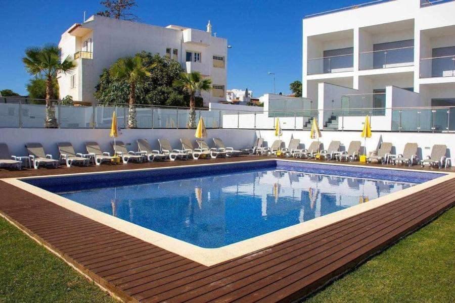 Beautiful View Over The Sea - T Villa Albufeira