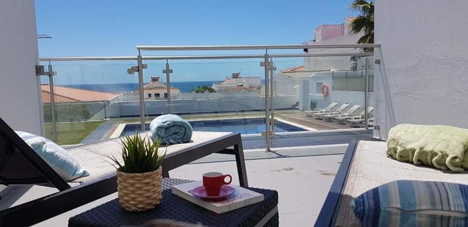 Beautiful View Over The Sea - T Villa