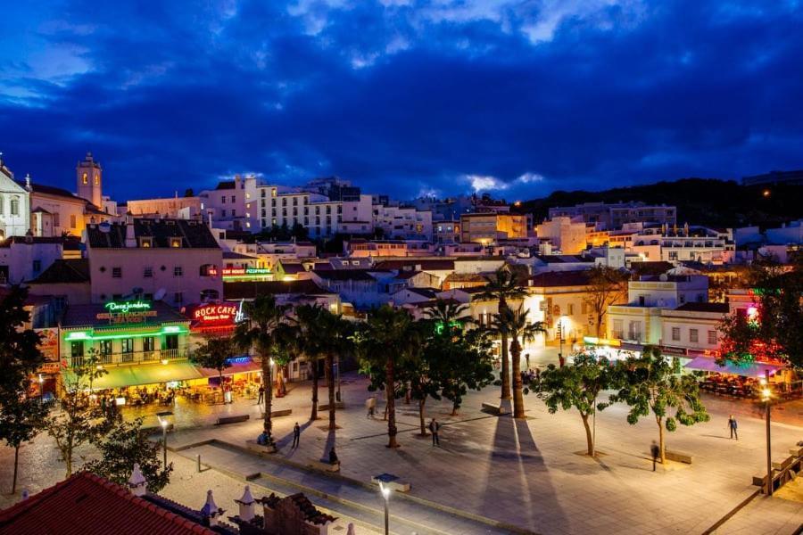 Beautiful View Over The Sea - T Villa Albufeira