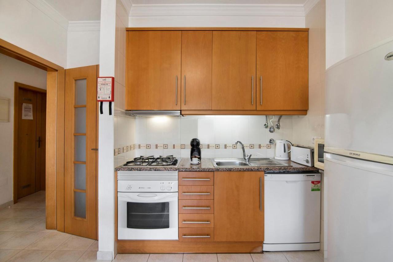 Apartment T2 Bosque De Sao Jose Albufeira