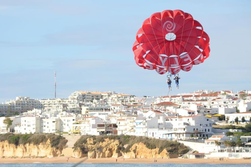 Albufeirasun, Arrive As A Guest Leave As A Friend. Apartamento Albufeira