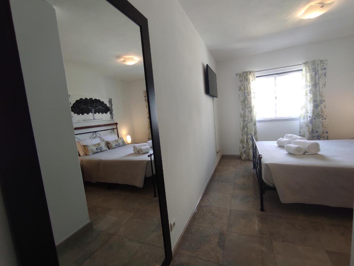 Magna Near The Strip With Bbq, Ac, Balcony, Parking, 4 Tvs And Free Wifi Albufeira