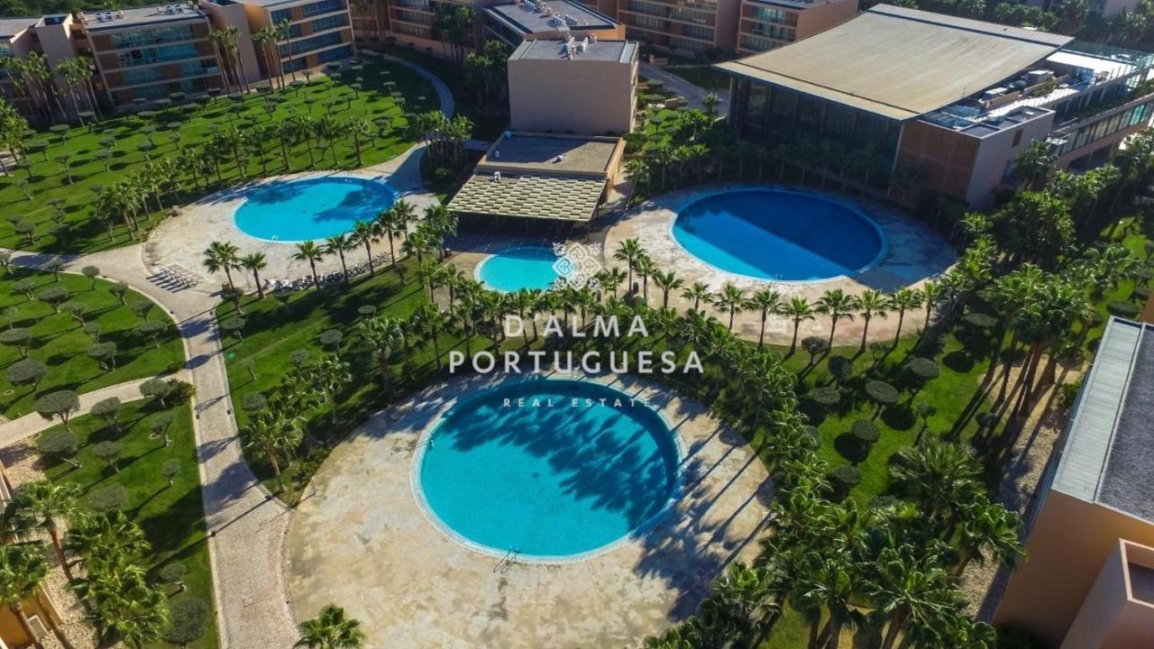 Herdade Dos Salgados Dalma Delux Apartment