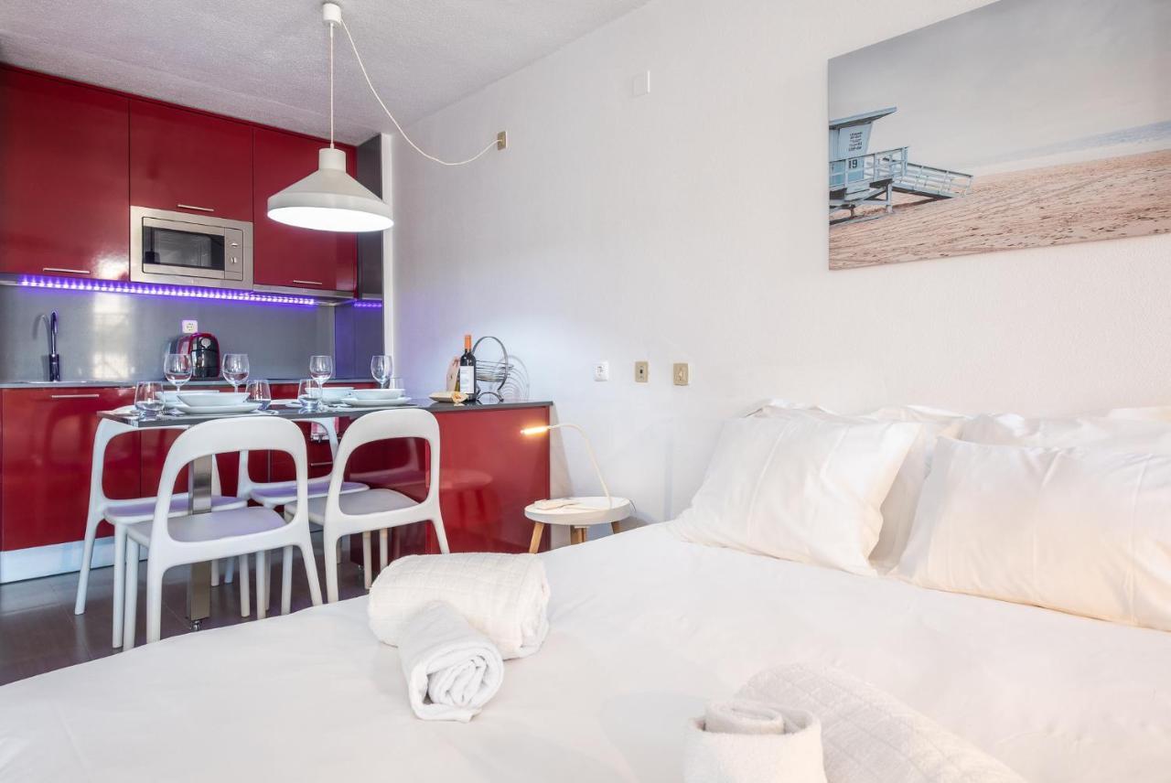 #070 T0 Edificio By Holidays Apartment Albufeira