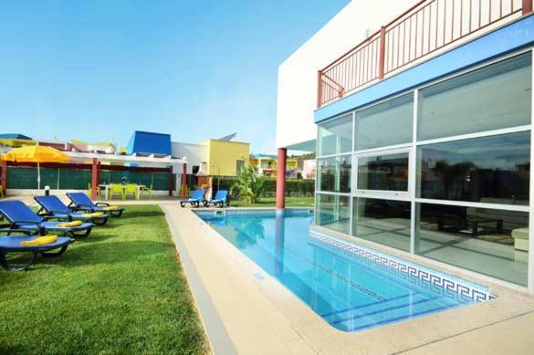 Villa Marina Sol By Atlantic Places Albufeira