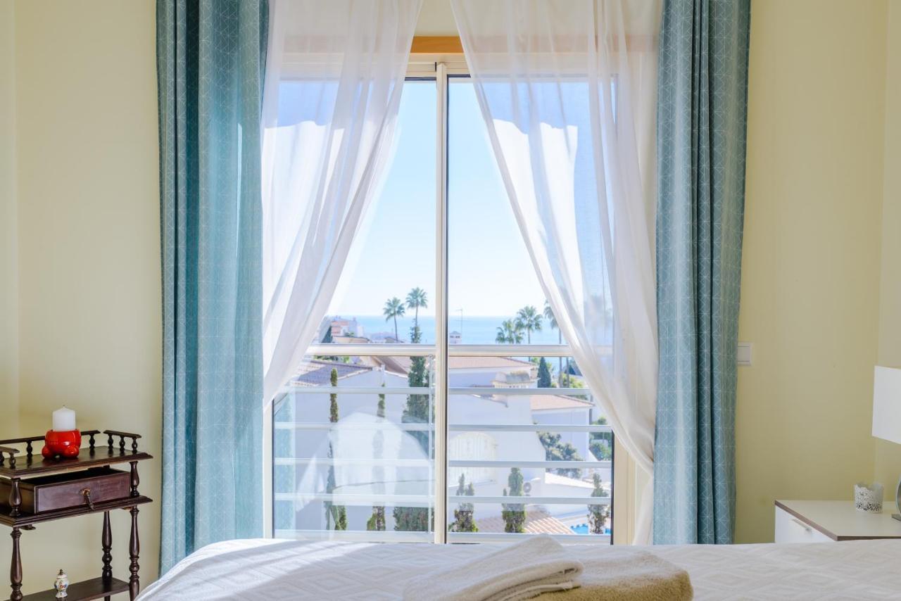 Homes Ocean View With Sunbathing Terrace, 2 Swimming Pools & Tennis Court Apartamento *