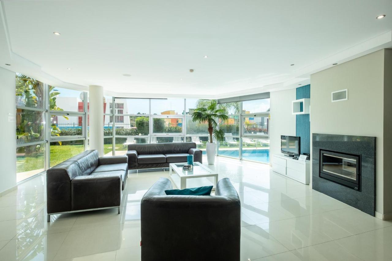 Villa Marina Sol By Atlantic Places Albufeira