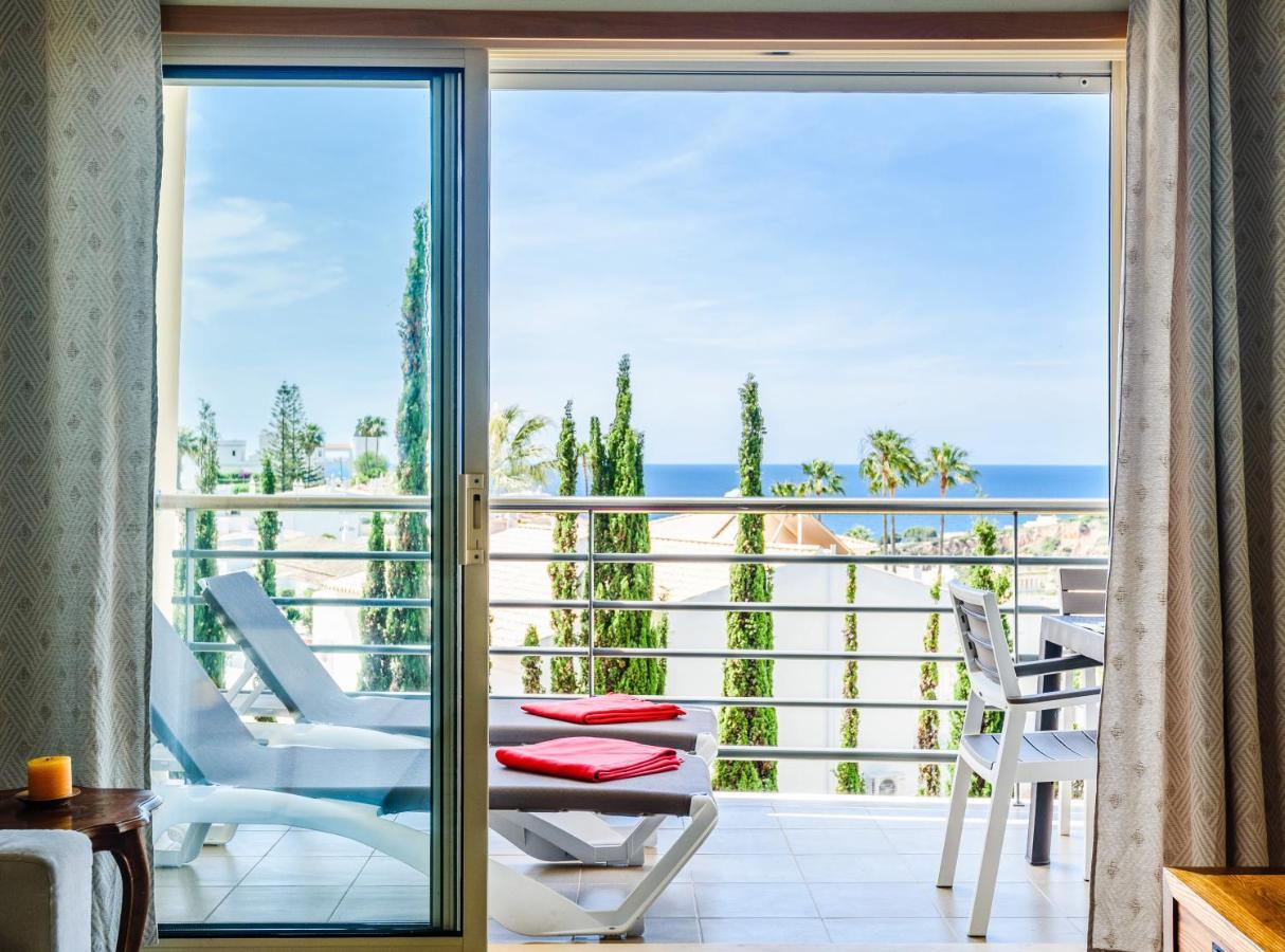Homes Ocean View With Sunbathing Terrace, 2 Swimming Pools & Tennis Court Apartamento Albufeira