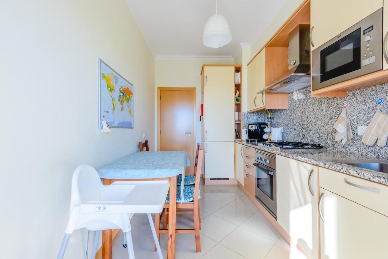 Homes Ocean View With Sunbathing Terrace, 2 Swimming Pools & Tennis Court Albufeira