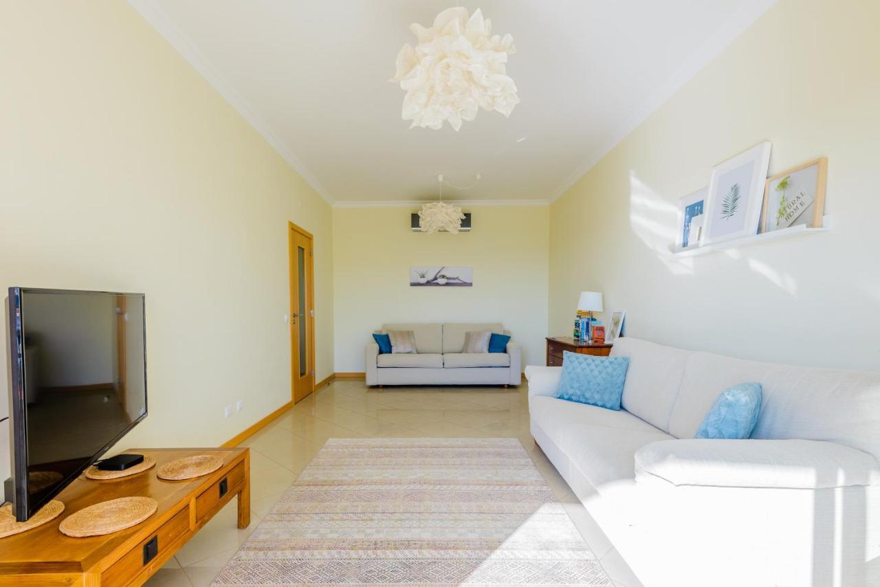 Homes Ocean View With Sunbathing Terrace, 2 Swimming Pools & Tennis Court Albufeira