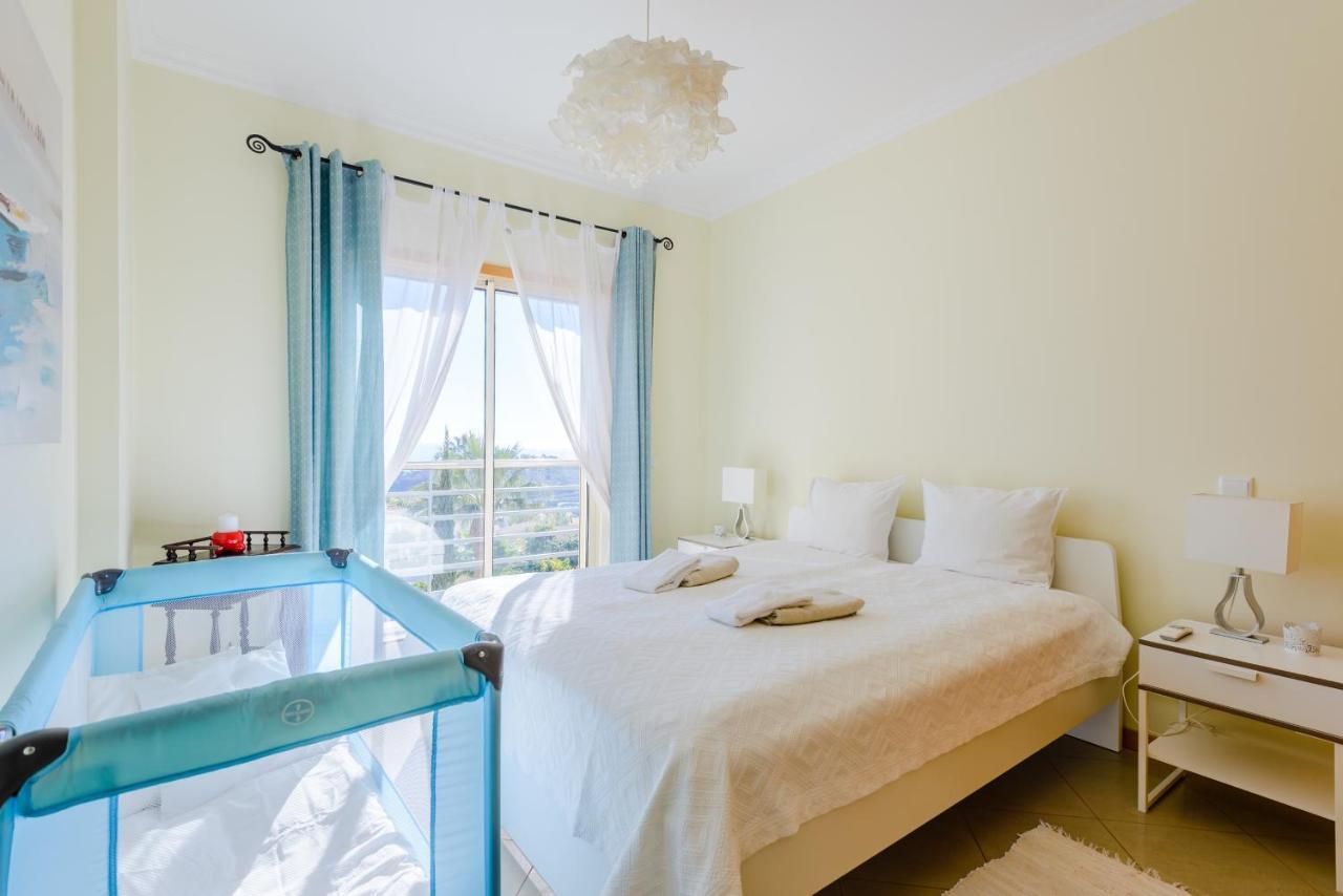 Homes Ocean View With Sunbathing Terrace, 2 Swimming Pools & Tennis Court Apartamento