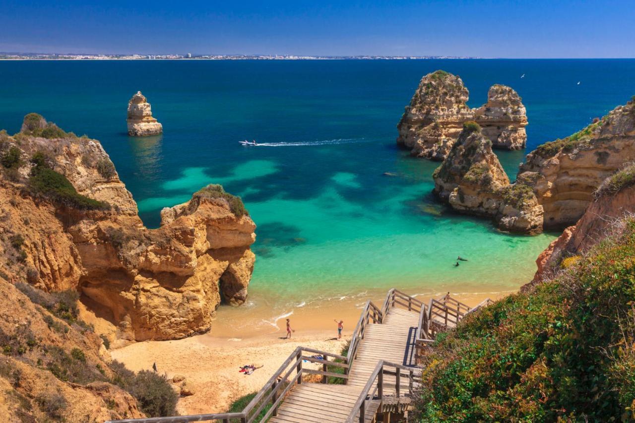 Luxury Ocean View By Be Cherish Albufeira