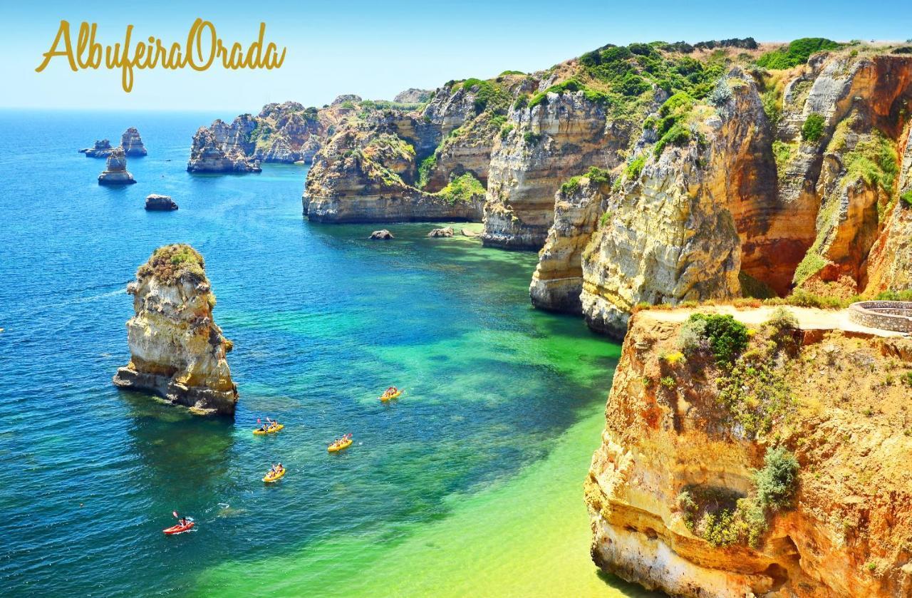 Apartment Luxury Ocean View By Be Cherish Albufeira