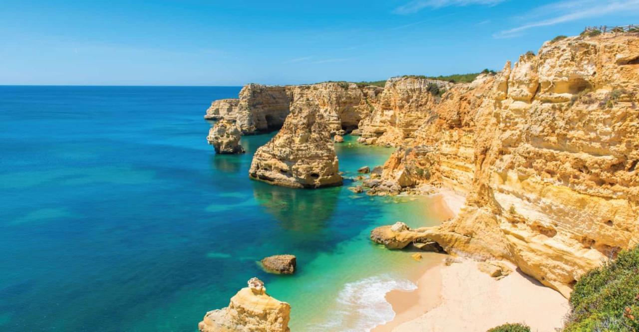 Luxury Ocean View By Be Cherish * Albufeira