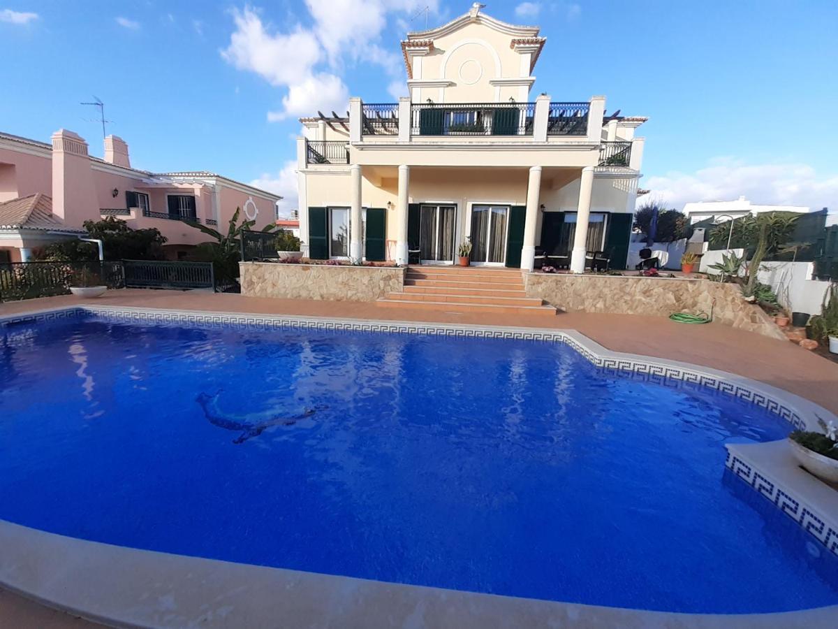 Monte Choro Villa With Private Pool Albufeira